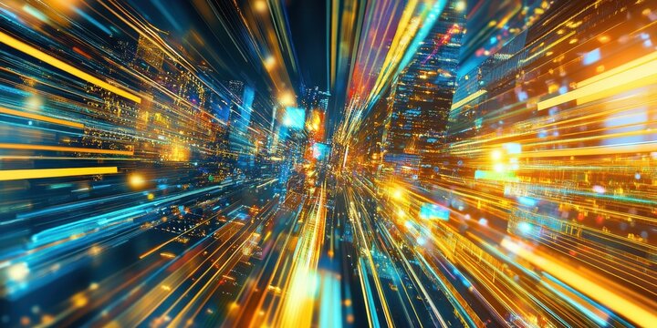 A electrical power and energy solutions with modern aesthetics - Powered by Adobe