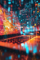 A adult online learning with modern aesthetics