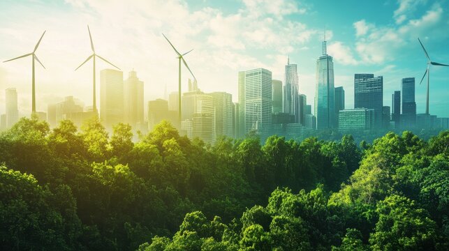 An benefits of diverse business scenarios in daily life