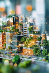 An benefits of diverse business scenarios in daily life