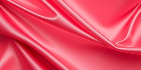 Obraz premium Luxurious silk satin fabric in a gradient of light brown, orange, gold, and yellow, perfect for Christmas, birthdays, autumn, and Halloween, autumn, abstract background