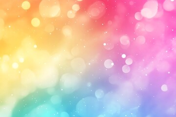 Abstract circular bokeh background of Christmaslight,abstract background
