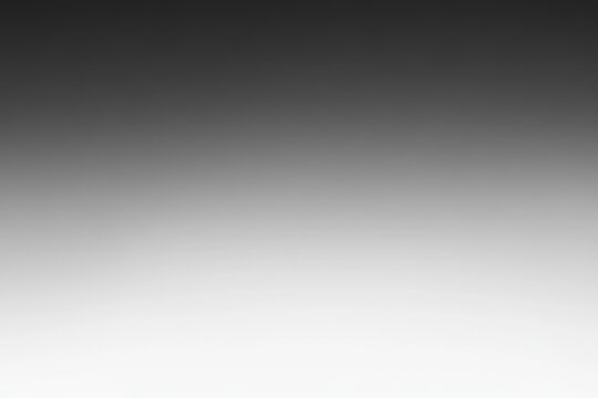 Fototapeta Black white gradient background, digital texture, website design