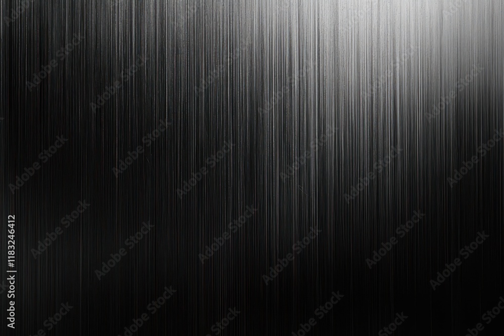 Poster abstract grayscale vertical lines, blurred background, texture, design element
