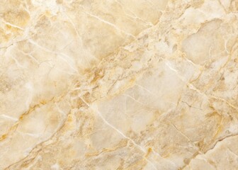 Naklejka premium Elegant beige marble: high-resolution texture, luxurious stone surface, perfect natural wallpaper.