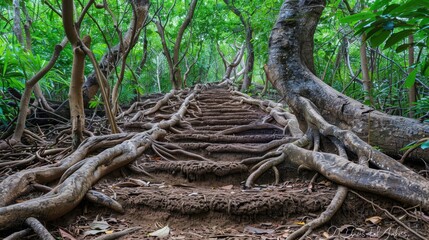 Hiking Trails: These trails wind through thick forests, offering hikers a range of experiences from leisurely walks to more difficult climbs, suited for every skill level.

