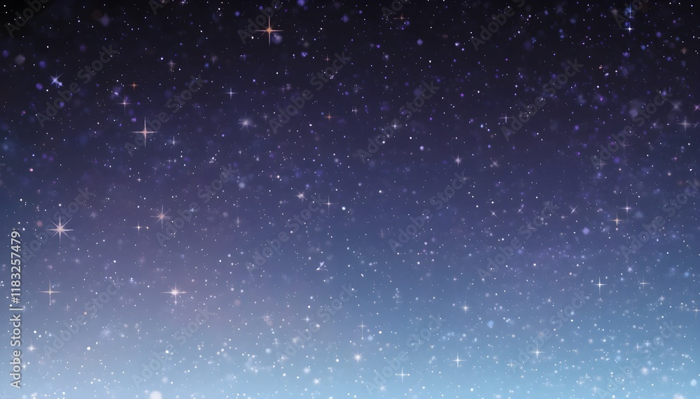 Aufkleber blur image. abstract background gradient color like stars in galaxy. abstract wallpaper background g