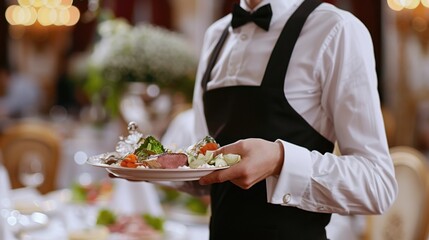 Gracious Hostess: A thoughtful hostess, greeting guests warmly and meticulously attending to every detail, ensuring everyone feels welcome and at ease.
