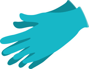 gloves, surgical gloves