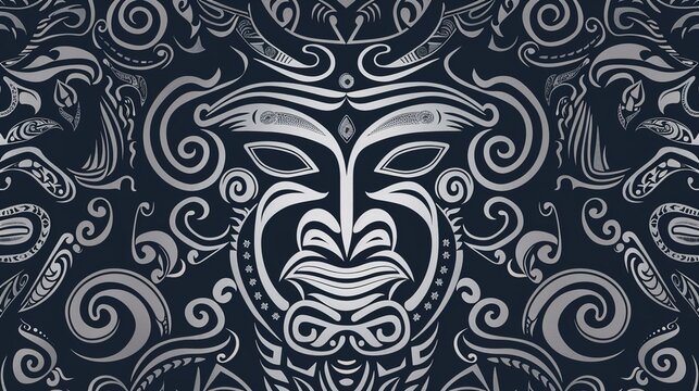 Pattern Moari Maori Pattern Images – Browse 22,878 Stock Photos, Vectors, and Video ...