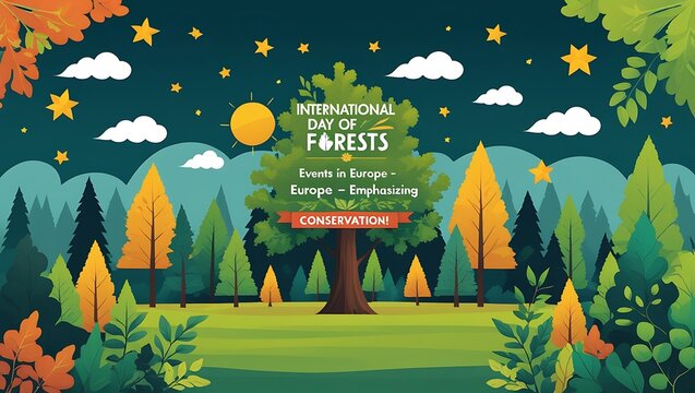 International Day of Forests Celebrates Conservation in Europe