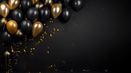 Naklejka premium Dazzling Neon Abstractions in Mystic Greens and Blues