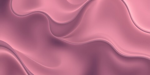 Obraz premium Abstract Dusty Rose Swirling Waves Background Texture for Design