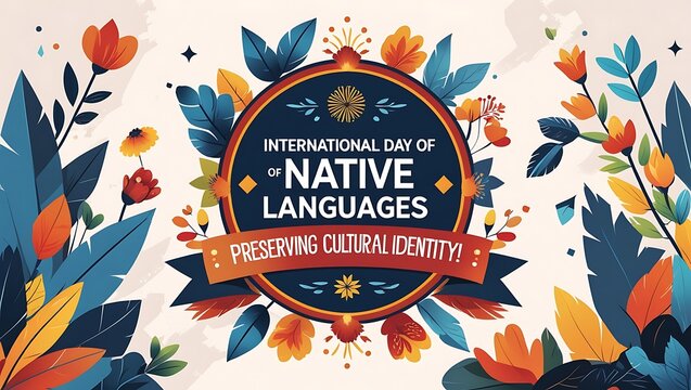 International Day of Native Languages Preserving Cultural Identity