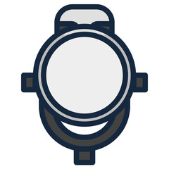 illustration of an background