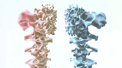 Understanding Bone Density and Osteoporosis A Scientific Exploration of Bone Health