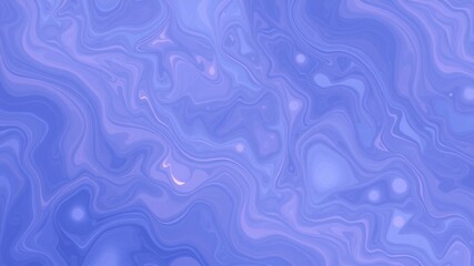 Fototapeta premium Abstract Swirling Lavender and Periwinkle Hues Background Texture