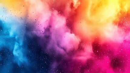Abstract colorful background