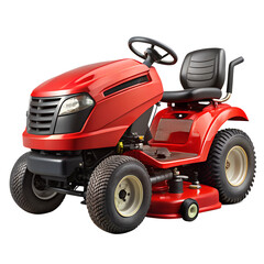 red riding lawnmower on transparent background.png