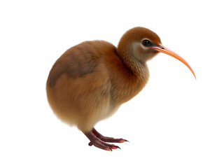 Fototapeta premium Kiwi bird 
