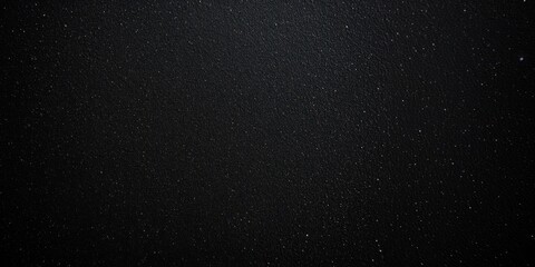 Black rough paper texture background view blackboard.