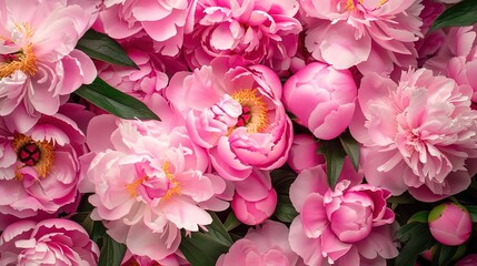 Fototapeta premium flower seamless pattern wallpaper