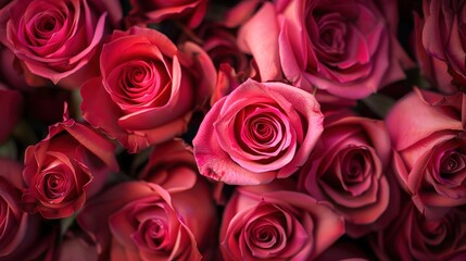 rose seamless pattern wallpaper