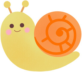 snail