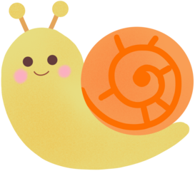 snail