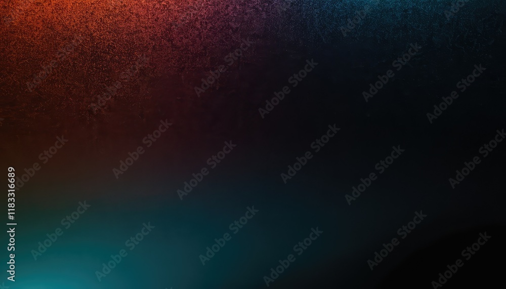 Poster abstract gradient circular particles background 10