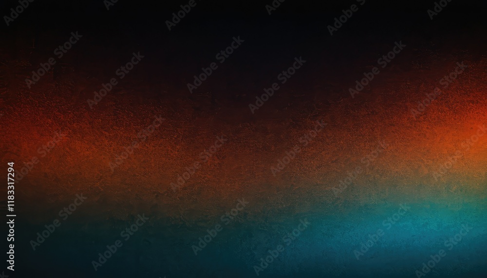 Poster abstract gradient circular particles background 2