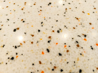 photo of marble table pattern
