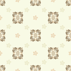 Ikat seamless floral pattern  , Motif ethnic  floral seamless textil,  embroidery, print striped ornament floral, pattern, design for wrapping, silk, scarf, background, text