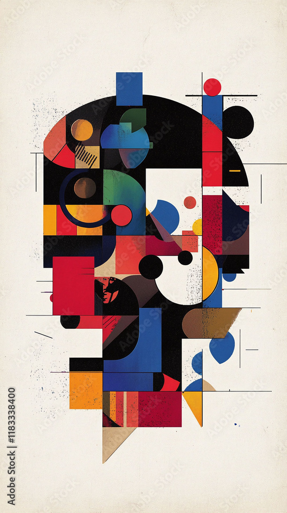 Poster yearbook-inspired retro graphics representing nostalgia and new collaborations in the digital age.