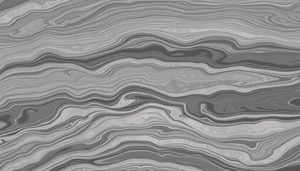 Obraz premium Abstract Grey Swirling Lines Pattern Texture
