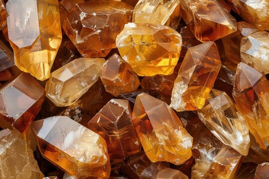 Citrine Gemstone gemstone accessories accessory.