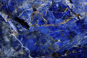 Obraz premium Lapis Lazuli Crystal crystal accessories accessory.