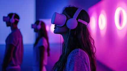 Immersive VR Experience