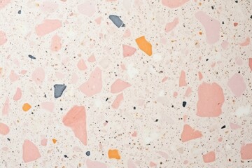 Terrazzo paper texture background backgrounds flooring textured.