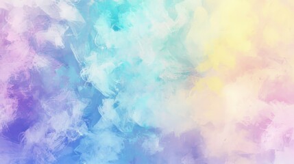 Fototapeta premium 水彩ペイントの背景