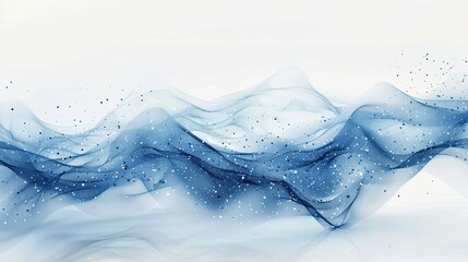 a web banner graphic for a business consultancy, it should have a clean and modern design with shades of blue and white. Include a feeling that would represent The Ultimate Business Growth Guide