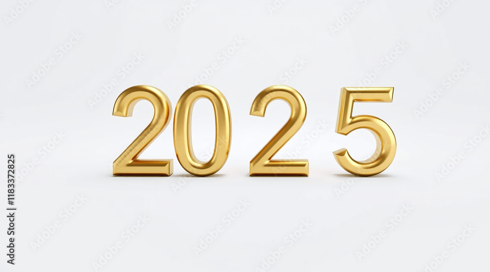 Aufkleber the image shows the numbers 
