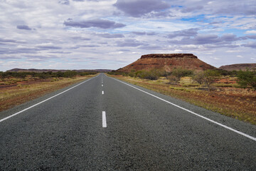 National Route 1Yannarie WA