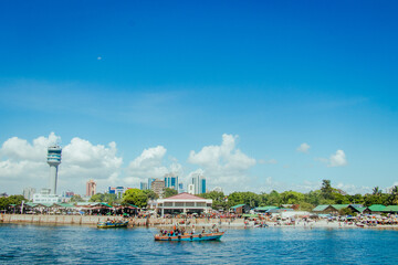 Photo of MAGOGONI FERRY Fish Markert and Dar Es salaam Port located in  the city of Dar Es Salaam Tanzania