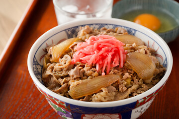 牛丼