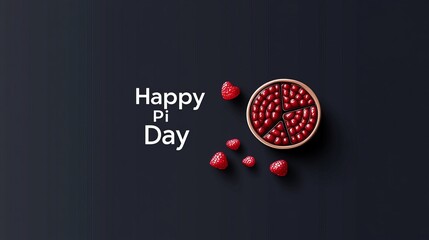 Creative Happy Pi Day tshirt design featuring the iconic 314 for math enthusiasts