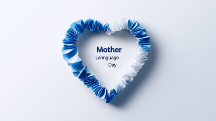 February 21 International Mother Language Day banner design