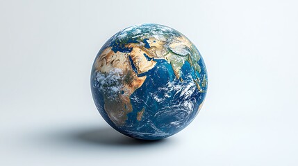 World map space globe earth view high resolution hd image