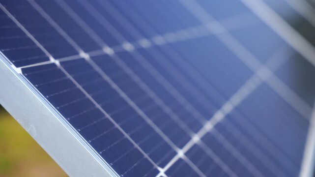 Solar panel(solar cell) follow sun systems, alternative energy to conserve the world is power photovoltaic module for clean electric production to green energy and renewable energy.