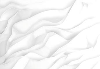 White paper texture abstract background with a soft grain